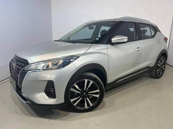 NISSAN KICKS 1.6 16V FLEXSTART ADVANCE XTRONIC